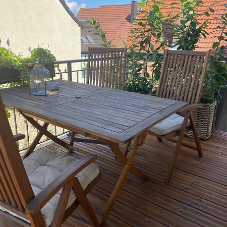 Hej Ferienwohnung Gau-Algesheim Ngoại thất bức ảnh