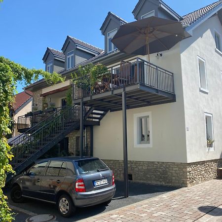 Hej Ferienwohnung Gau-Algesheim Ngoại thất bức ảnh